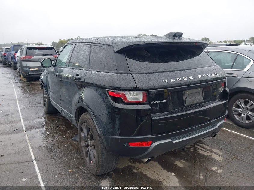 Vin: salvp2rx5kh328704, lot: 46629711, land rover range rover evoque se/se premium 20193