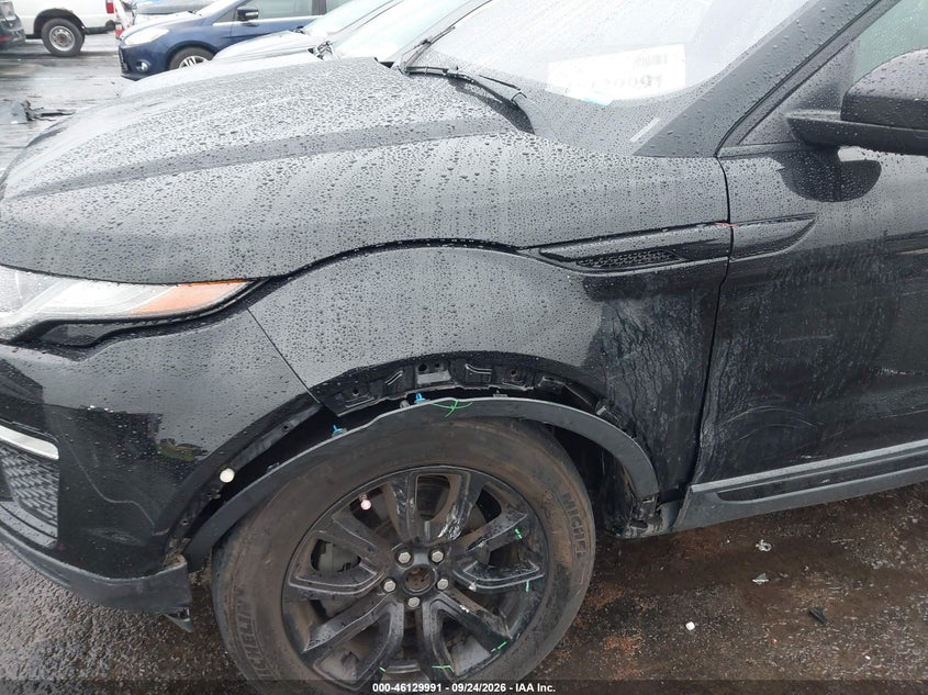 LAND-ROVER RANGE ROVER EVOQUE 2019 VIN SALVP2RX5KH328704