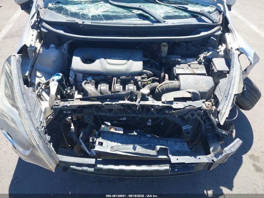 KIA RIO 2016 VIN KNADM4A38G6667618