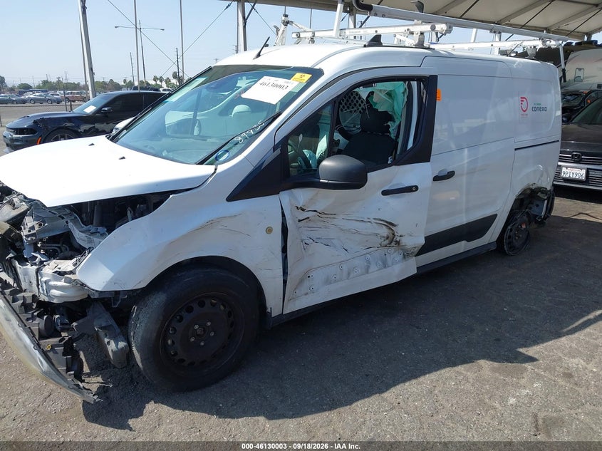 Vin: nm0ls7e27l1465526, lot: 46629723, ford transit connect xl 20202