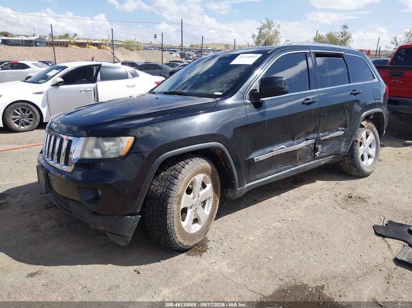 Vin: 1c4rjeag2cc314216, lot: 46629725, jeep grand cherokee laredo 20122