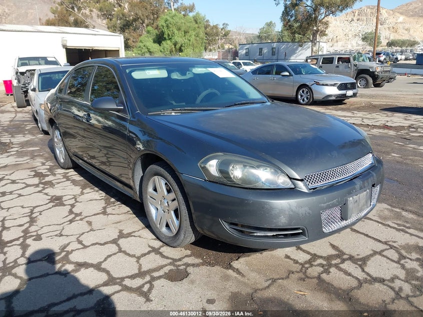 Vin: 2g1wb5e34e1184531, lot: 46629732, chevrolet impala limited lt 2014 img_1