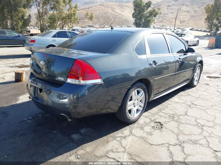 Vin: 2g1wb5e34e1184531, lot: 46629732, chevrolet impala limited lt 20144