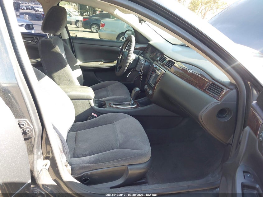 Фото 5 - CHEVROLET IMPALA LIMITED