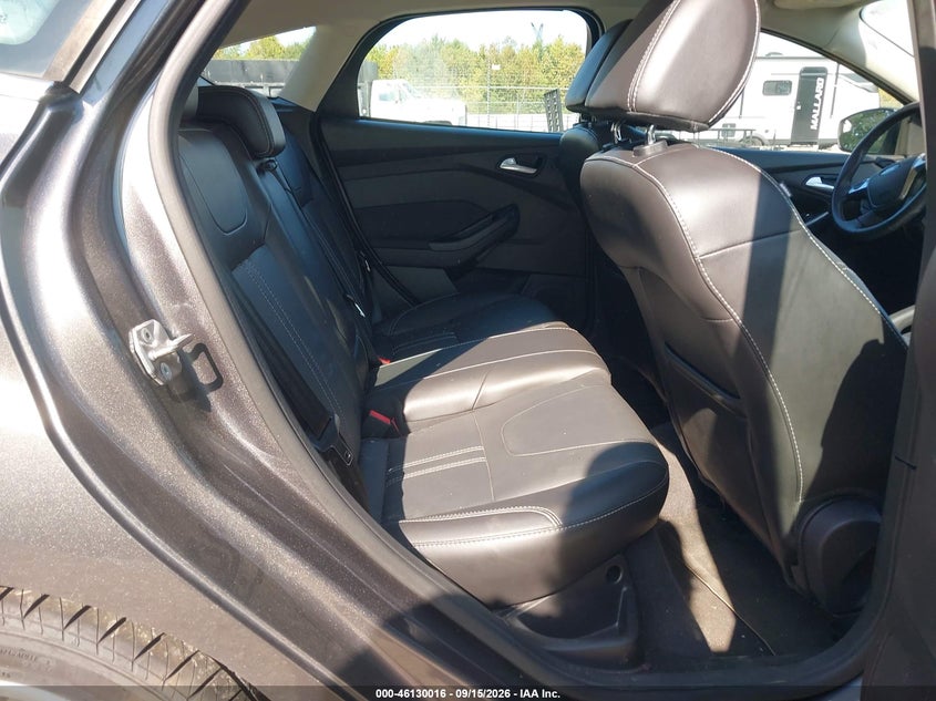 FORD FOCUS 2014 VIN 1FADP3N27EL410749
