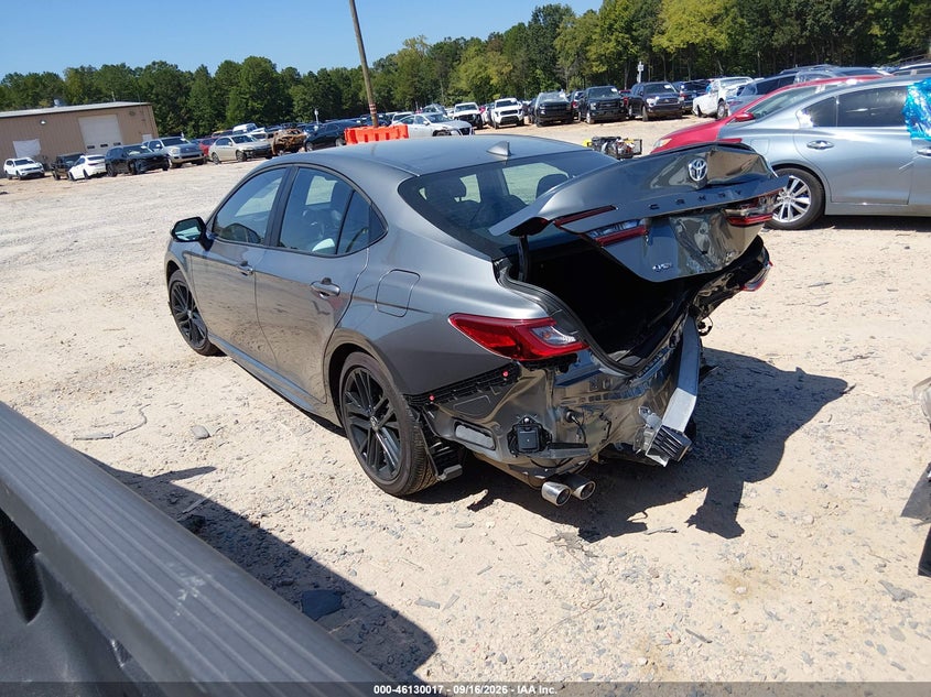 Vin: 4t1daack4tu331738, lot: 46629737, toyota camry se 20263