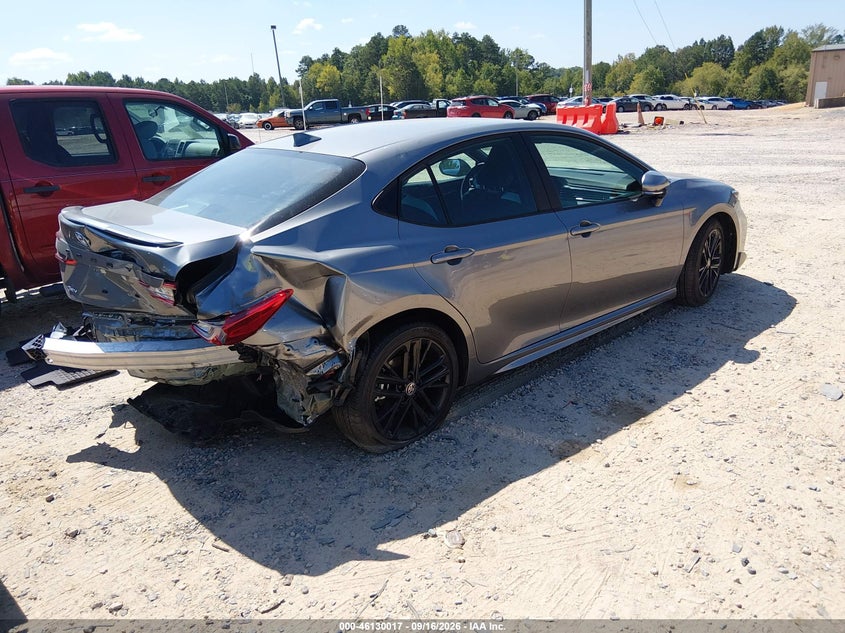 Vin: 4t1daack4tu331738, lot: 46629737, toyota camry se 20264