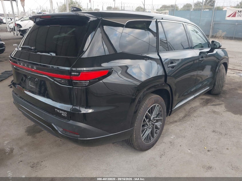 Vin: 5tdaaab69ts057114, lot: 46629740, lexus tx 350 premium 20264
