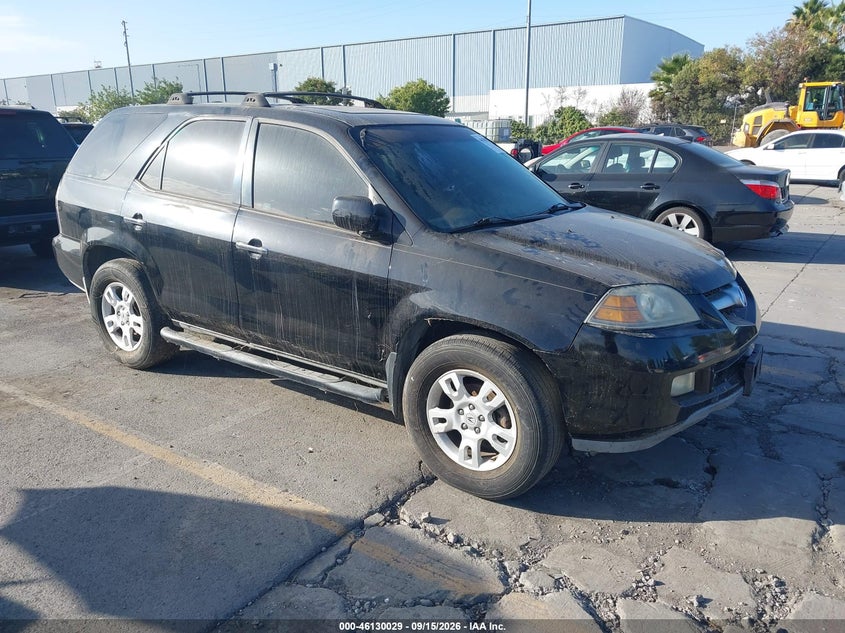 2005 ACURA MDX auction photo 1