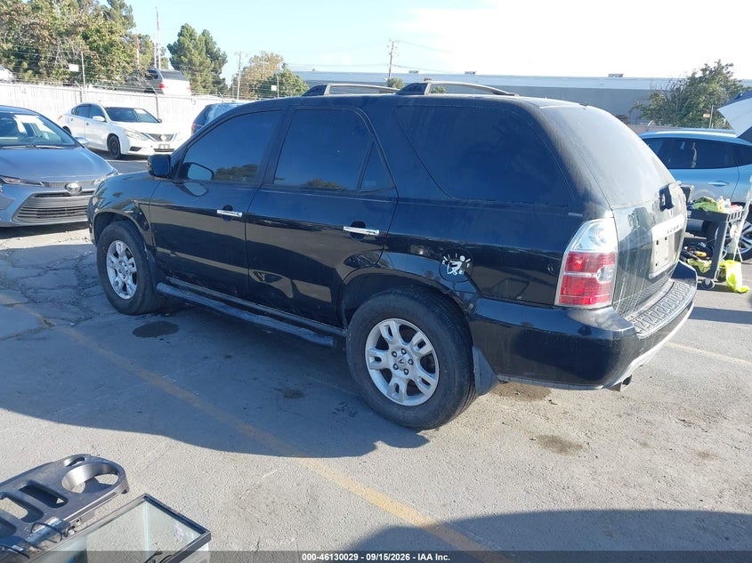 2005 ACURA MDX auction photo 3