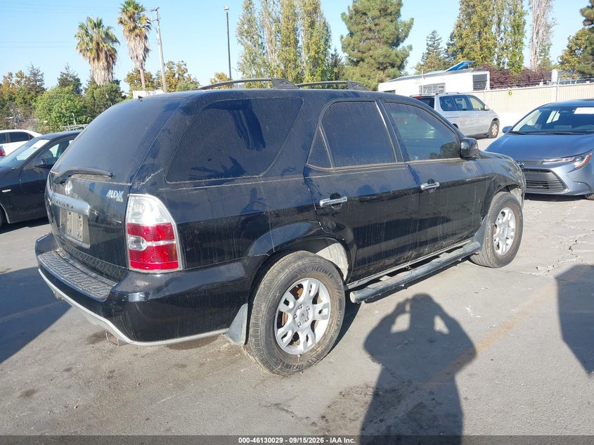 2005 ACURA MDX auction photo 4
