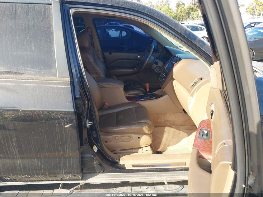 2005 ACURA MDX auction photo 5