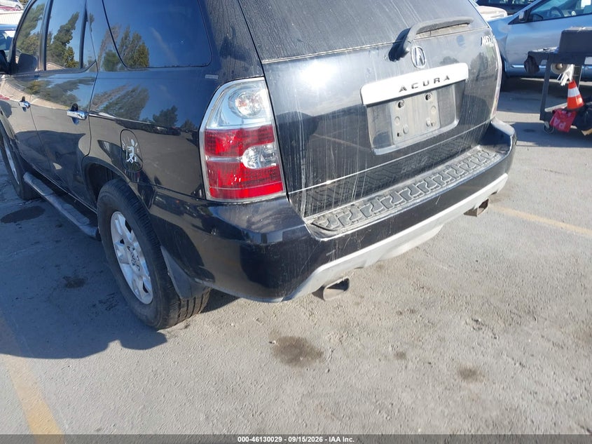 2005 ACURA MDX auction photo 6