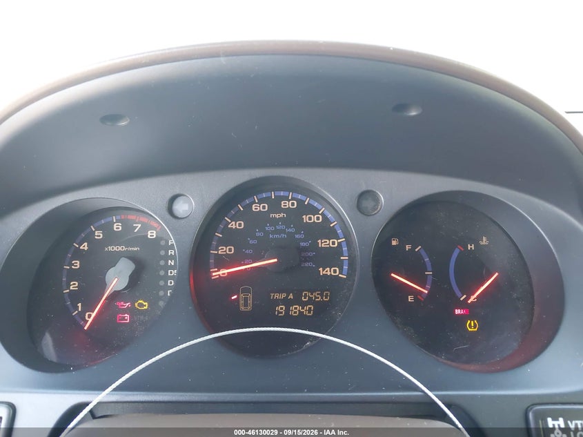 2005 ACURA MDX auction photo 7