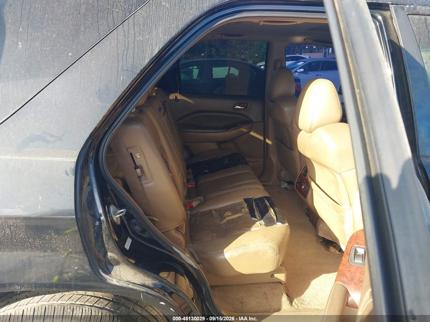 2005 ACURA MDX auction photo 8