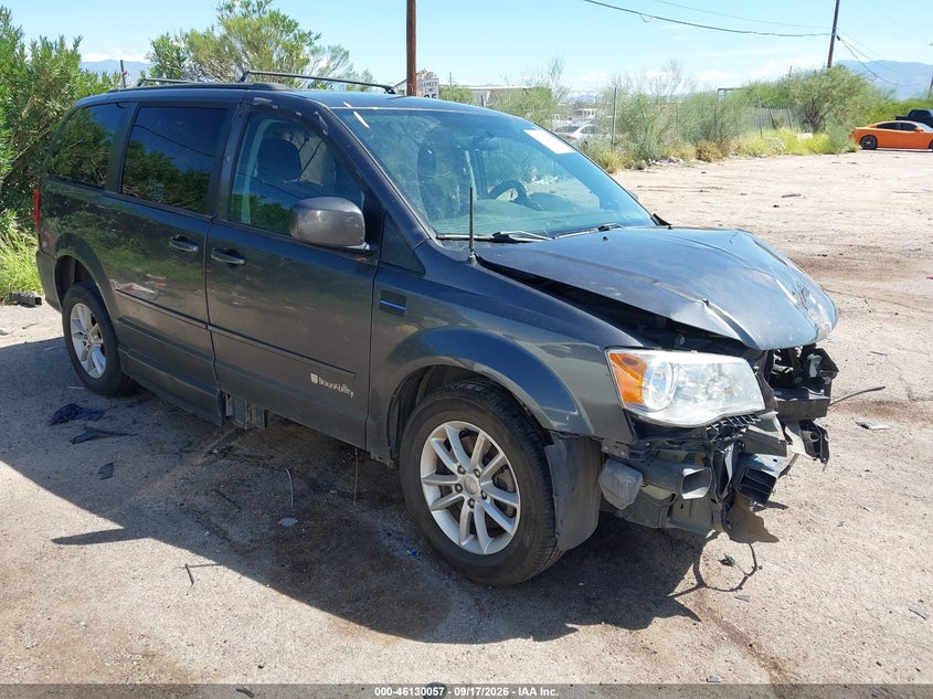 Vin: 2c4rdgcg2gr384828, lot: 46629777, dodge grand caravan sxt 2016 img_1