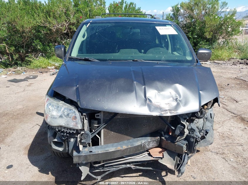 2016 DODGE GRAND CARAVAN SXT · Фото 12
