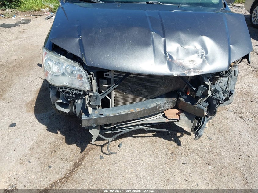 2016 DODGE GRAND CARAVAN SXT · Фото 6