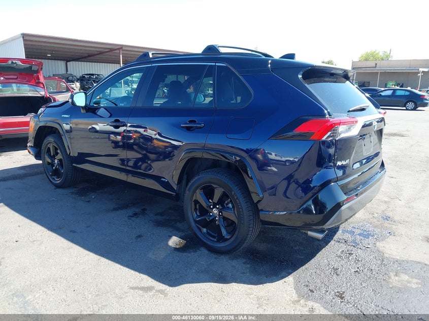 Vin: 4t3e6rfv1mu029696, lot: 46629780, toyota rav4 hybrid xse 20213