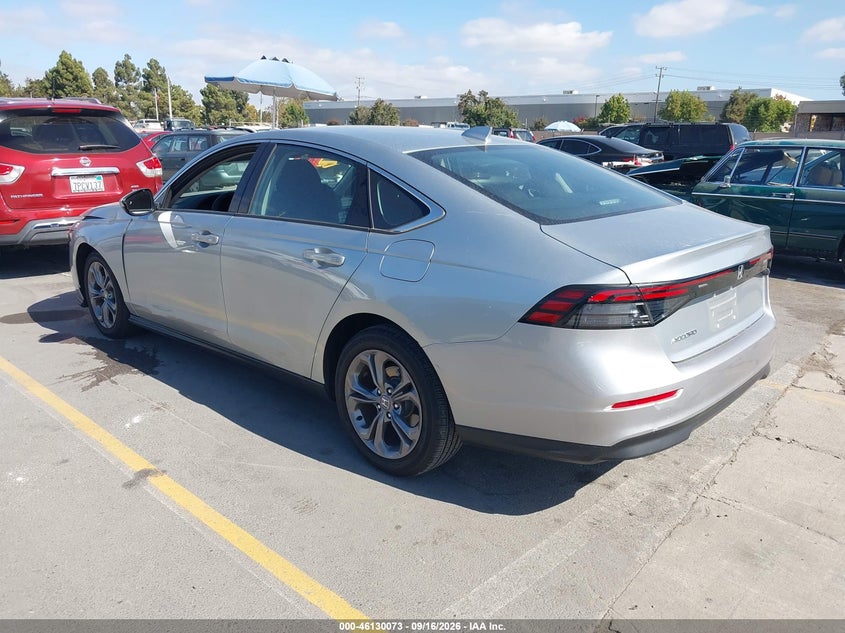 Vin: 1hgcy1f34ra019303, lot: 46629793, honda accord ex 20243
