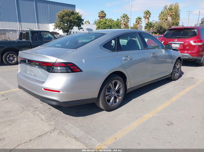 Vin: 1hgcy1f34ra019303, lot: 46629793, honda accord ex 20244