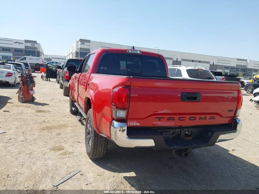 Vin: 5tfaz5cn2mx098606, lot: 46629799, toyota tacoma sr5 v6 20213