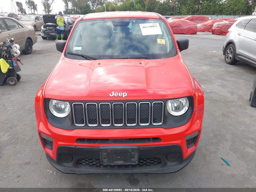 JEEP RENEGADE 2020 VIN ZACNJAAB3LPL04038
