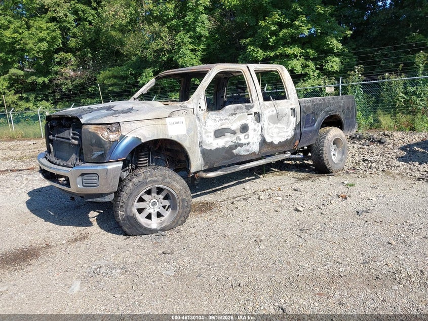 Vin: 1ft7w2bt1eea77048, lot: 46629824, ford f-250 xlt 20142
