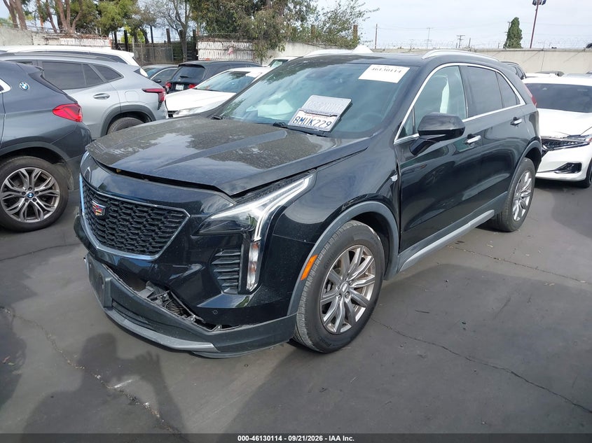 Vin: 1gyfzcr45kf219957, lot: 46629834, cadillac xt4 premium luxury 20192