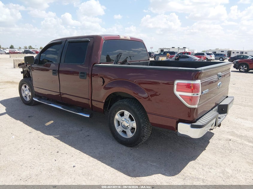 Vin: 1ftew1c87ake28357, lot: 46629836, ford f-150 fx2 sport/xl/xlt 20103