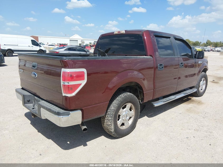 Vin: 1ftew1c87ake28357, lot: 46629836, ford f-150 fx2 sport/xl/xlt 20104