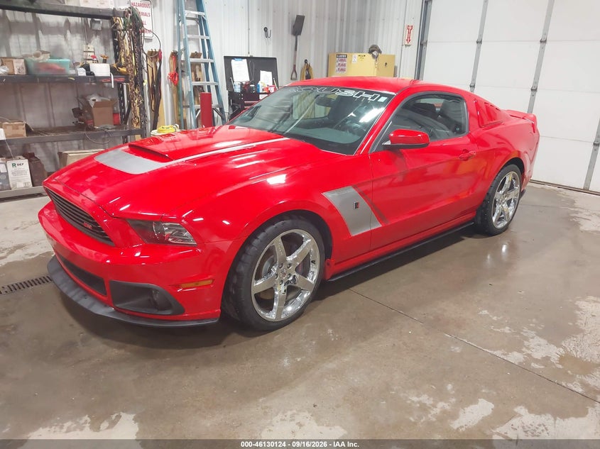 Vin: 1zvbp8cf0e5279573, lot: 46629844, ford mustang gt premium 20142