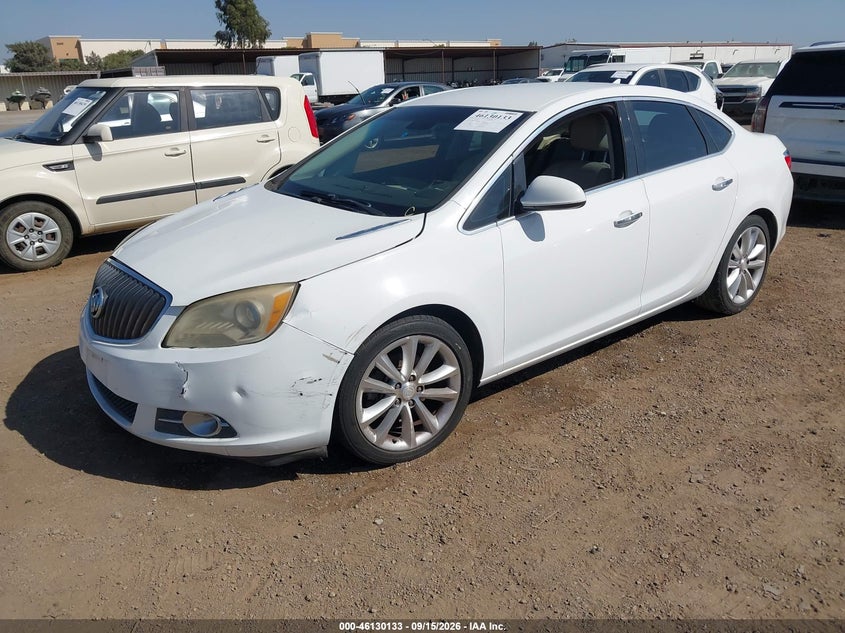 Vin: 1g4pp5sk8e4101093, lot: 46629853, buick verano 20142