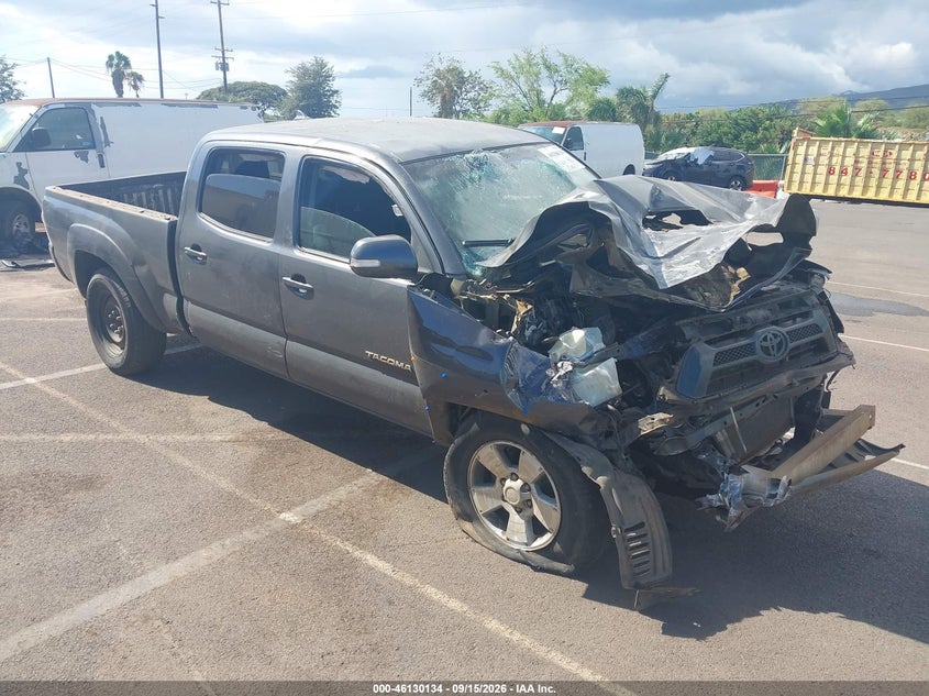 Vin: 3tmku4hn2fm042745, lot: 46629854, toyota tacoma prerunner v6 2015 img_1