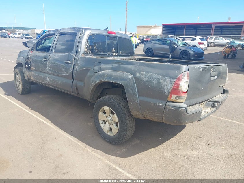 Vin: 3tmku4hn2fm042745, lot: 46629854, toyota tacoma prerunner v6 20153