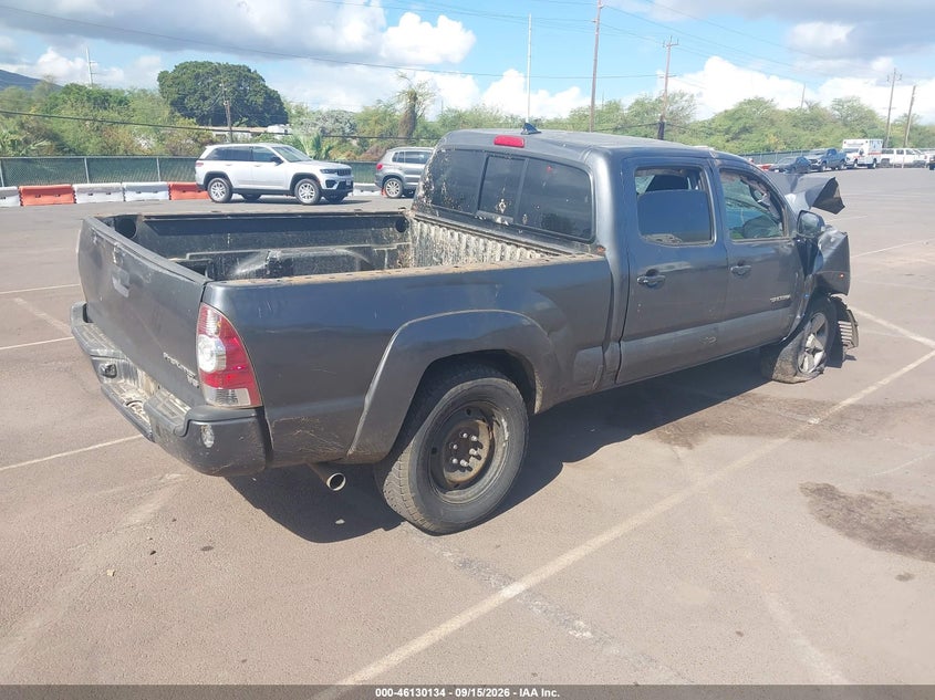 Vin: 3tmku4hn2fm042745, lot: 46629854, toyota tacoma prerunner v6 20154
