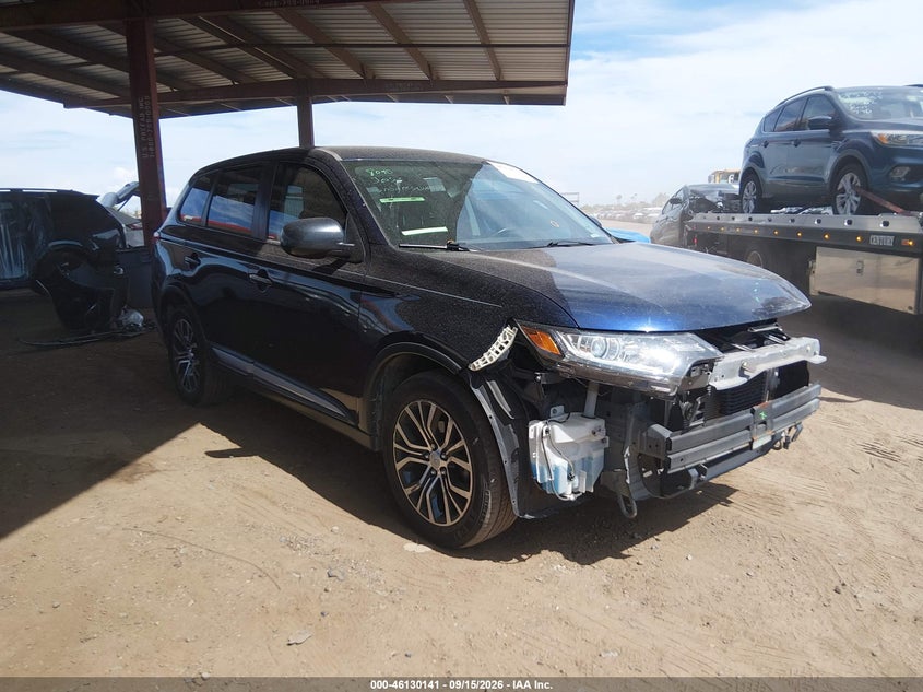 Vin: ja4ad2a30gz013215, lot: 46629861, mitsubishi outlander es 2016 img_1