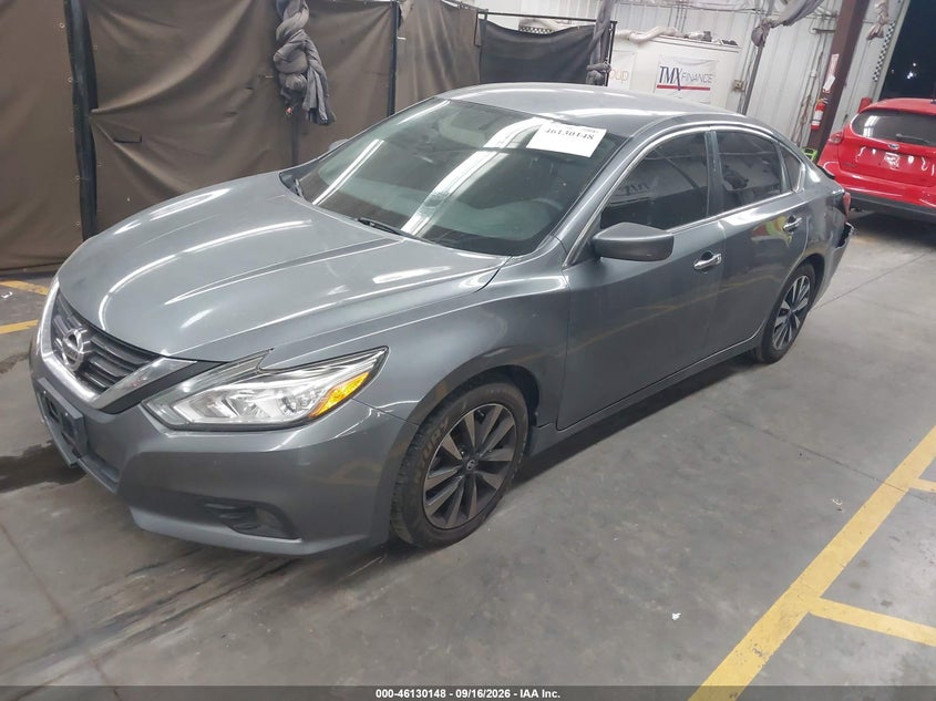 Vin: 1n4al3ap3jc238410, lot: 46629868, nissan altima 2.5 sv 20182