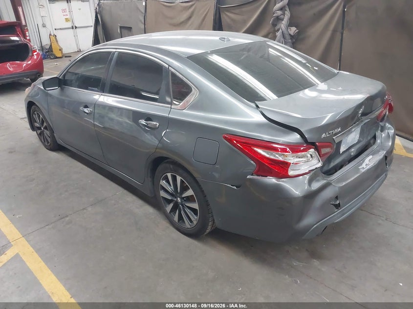Vin: 1n4al3ap3jc238410, lot: 46629868, nissan altima 2.5 sv 20183