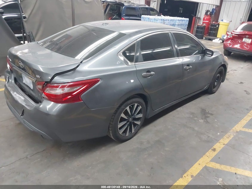 Vin: 1n4al3ap3jc238410, lot: 46629868, nissan altima 2.5 sv 20184
