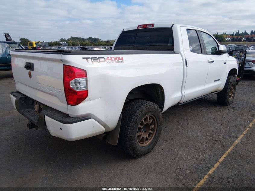 Vin: 5tfby5f13kx860497, lot: 46629871, toyota tundra limited 5.7l v8 20194