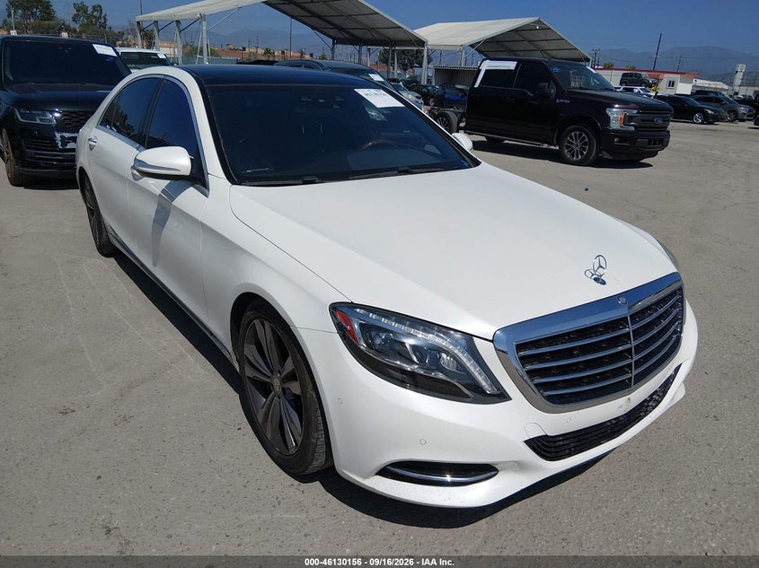 Vin: wddug8fb4ga206470, lot: 46629876, mercedes-benz s 550 4matic 2016 img_1