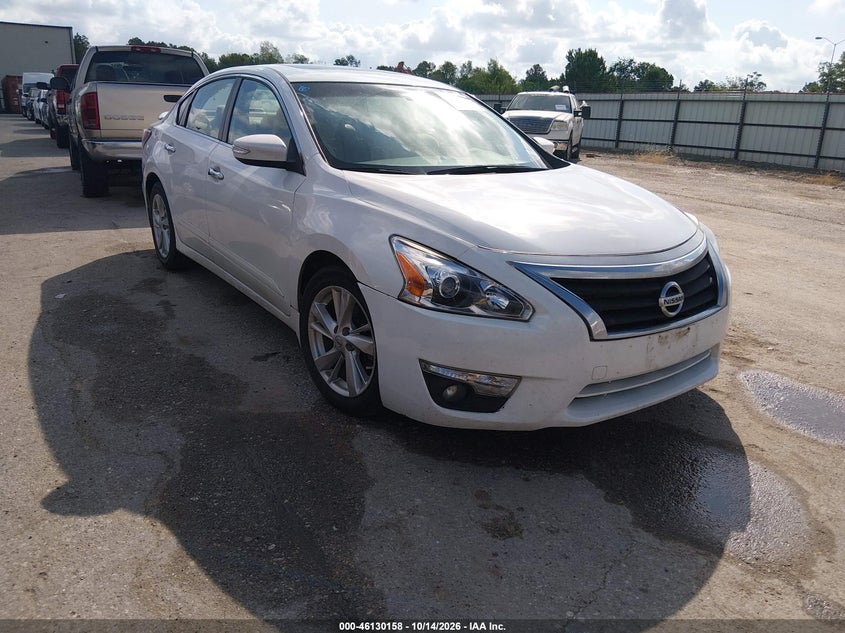 2014 Nissan Altima 2.5 SV