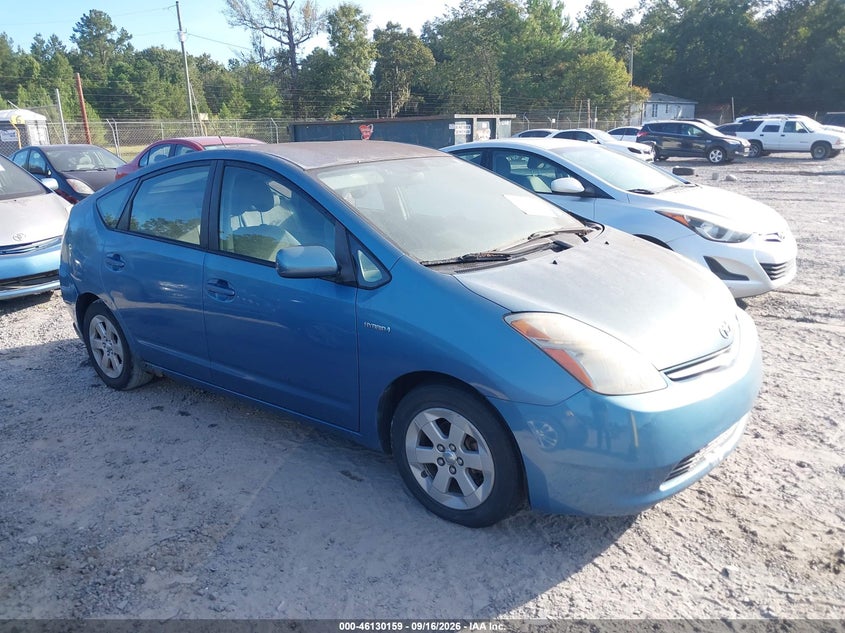 2008 TOYOTA PRIUS auction photo 1