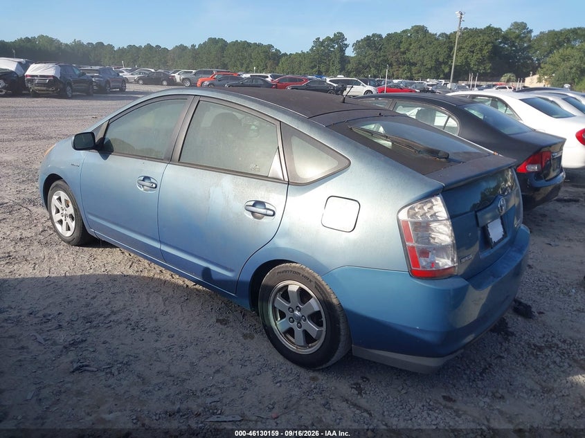 2008 TOYOTA PRIUS auction photo 3