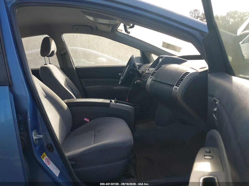 2008 TOYOTA PRIUS auction photo 5