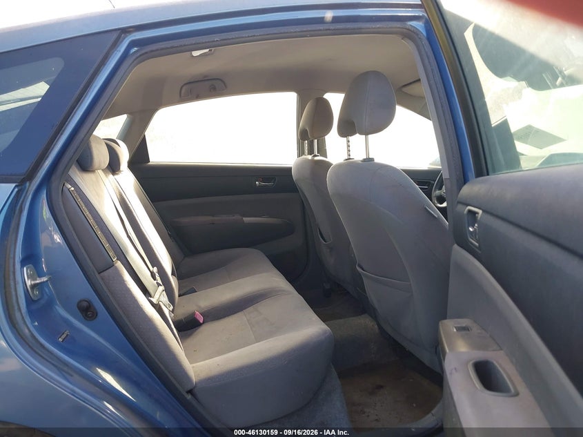 2008 TOYOTA PRIUS auction photo 8