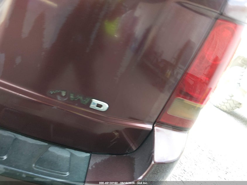 HONDA PILOT 2010 VIN 5FNYF4H5XAB013737
