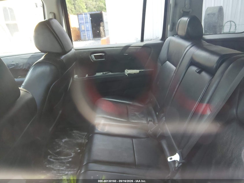 HONDA PILOT 2010 VIN 5FNYF4H5XAB013737