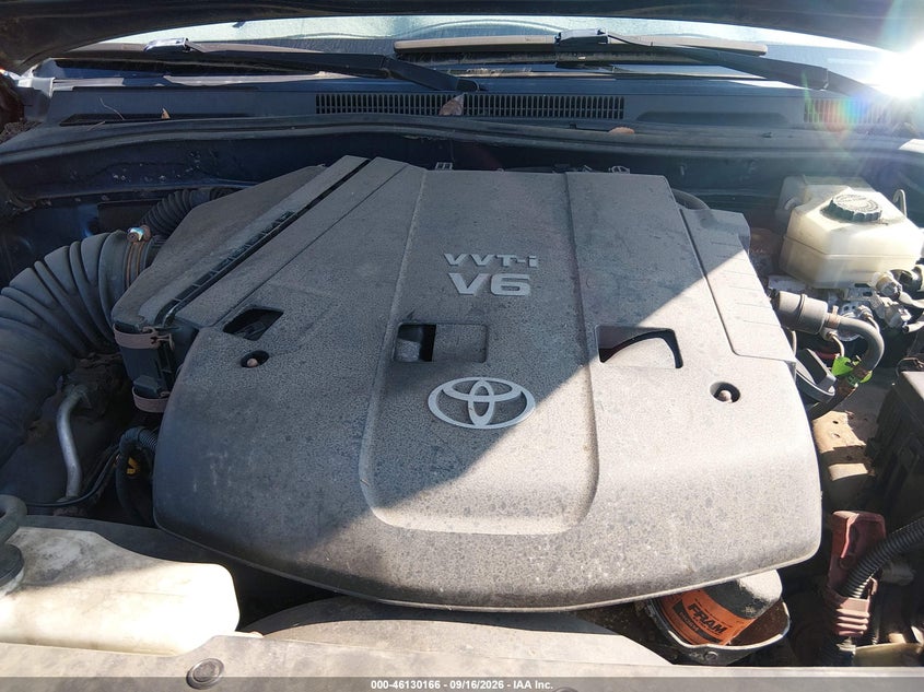 TOYOTA 4RUNNER 2003 VIN JTEBU14R430004922